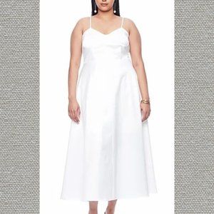 Hilary MacMillan bustier dress